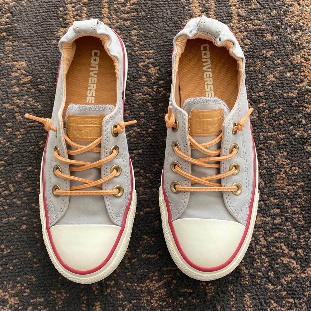 Converse Shoreline slip on sneakers